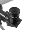 Ver imagem 6 de Telescópio Astronômico Terrestre Refrator Luneta 360x50mm - 90x