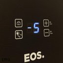 Ver imagem 3 de Visa Cooler Cervejeira Porta Janela Frost Free -6 a 18 ºc 100l Black Glass Ece120 Bierhaus 127v Eos