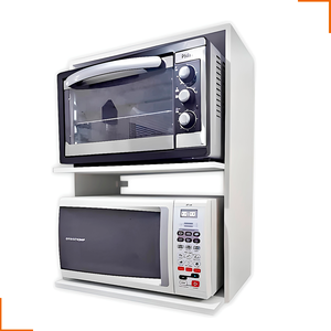Suporte Microondas e Forno 60x84x43