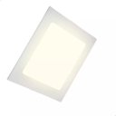 Ver mais imagens de Painel LED Embutir Quadrado 30x30 24W Branco Bivolt