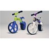 Bike Kids Balance Branca com Amarelo - 3