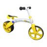 Bike Kids Balance Branca com Amarelo - 1