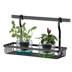 Suporte Retangular Onix Future Cucina Perfetta