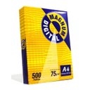 Ver imagem 1 de Papel Sulfite A4 Branco 75g Resma 500 Folhas - Magnum