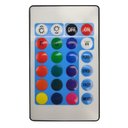 Ver imagem 5 de Luminária Hexagonal Rgb Controle Remoto 6 Unidades LED Colorido Decoraçao Sala Casa Quartos