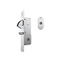 Ver imagem 1 de Fechadura de Porta de Correr Stam Tetra 1940 Inox Escovado