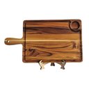 Ver imagem 1 de Tábua Convencional de Churrasco