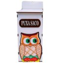 Ver imagem 1 de Puxa Saco com Dispenser Decor de Parede - Coruja