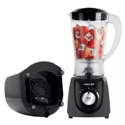 Liquidificador Mallory Fast Mix 600w 2 Vel 127v Preto - 3