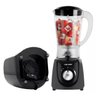 Liquidificador Mallory Fast Mix 600w 2 Vel 127v Preto - 3