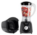 Ver imagem 3 de Liquidificador Mallory Fast Mix 600w 2 Vel 127v Preto