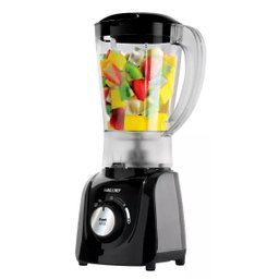 Liquidificador Mallory Fast Mix 600w 2 Vel 127v Preto - 2
