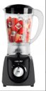 Ver imagem 1 de Liquidificador Mallory Fast Mix 600w 2 Vel 127v Preto