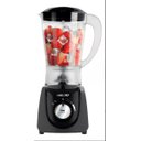 Ver imagem 1 de Liquidificador Mallory Fast Mix 600w 2 Vel 127v Preto