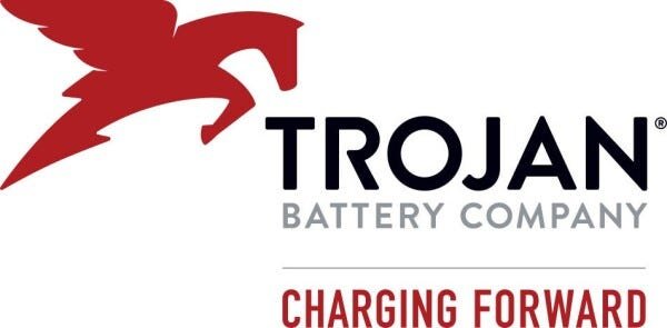 Bateria Tracionaria Trojan J305G-AC 6V 315Ah Veículos Elétricos - 3