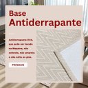 Ver imagem 4 de Tapete Sala Quarto Grande 2,50 x 3,00m Chevron Rústico Cru Artesanal 100% Algodão Antiderrapante