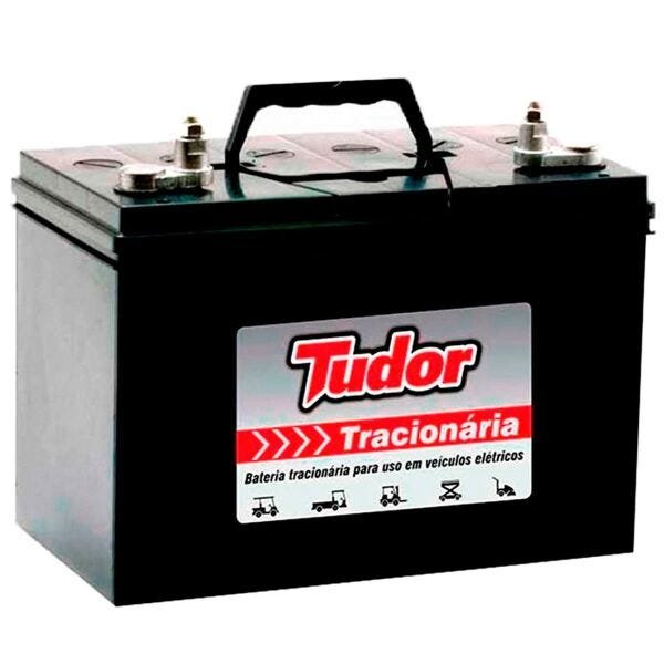 Bateria Tudor Tracionária TT22MED 12V 85Ah Veículo Elétrico - 1