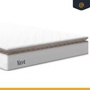 Ver imagem 7 de Cama Box Baú com Colchão de Molas Ensacadas Pillow Top Neve Queen 158cm
