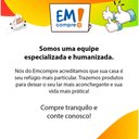 Ver imagem 6 de Capa Protetora Colchão Berço Imperm. Americano 130x70cm BF Colchões