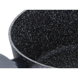 Panela Antiaderente Marmore Avulsa 24cm Não Gruda Sem Oleo - 2