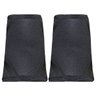 Cotoveleira StrongMan - Preto - (Par) 2XL - 2