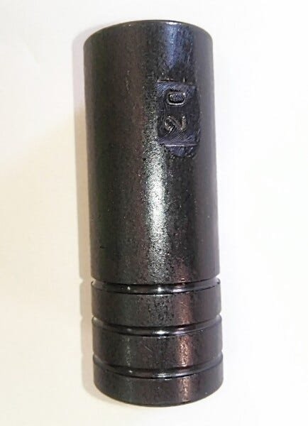 Calibrador para cartucho de metal calibre 20 - 1
