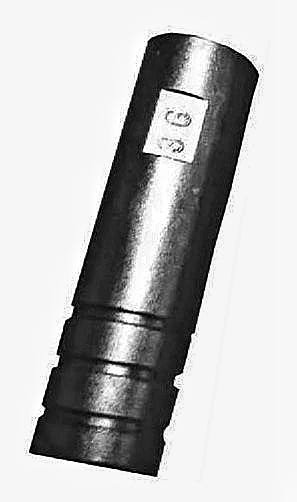 Calibrador para cartucho de metal calibre 20 - 4