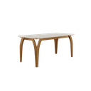 Ver imagem 3 de Sala de Jantar Completa com 6 Cadeiras Mave -domus Móveis