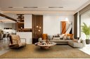 Ver imagem 1 de Tapete Monterey Millennium Baltic 100x150 cm