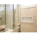 Ver imagem 3 de Nicho Para Banheiro E Cozinha Parede Embutir 30x60cm Bronze