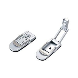 Lanterna Robô Luz LED com Clip Ajustável Para Leitura - 2