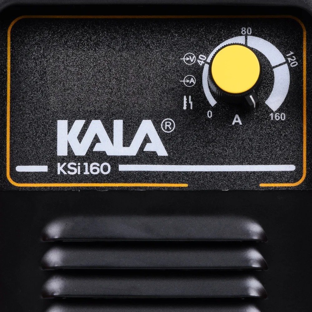 Inversor para Solda com Acessórios KSI160A Biv Kala - 4