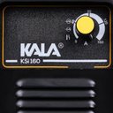 Ver imagem 4 de Inversor para Solda com Acessórios KSI160A Biv Kala