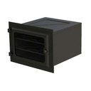Ver imagem 1 de Forno de Ferro com Vidro - Modelo Libaneza 51x45,5x30,5 cm