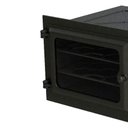 Ver imagem 2 de Forno de Ferro com Vidro - Modelo Libaneza 51x45,5x30,5 cm