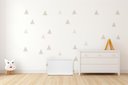 Ver imagem 3 de Puff Baú Banqueta Retangular Organizar e Decorar Suede 60cm Branco