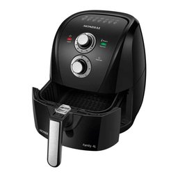 Air Fryer Mondial Family 4l Afn-40-bfs 127v - Preta 4l - 2