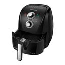 Ver imagem 2 de Air Fryer Mondial Family 4l Afn-40-bfs 127v - Preta 4l