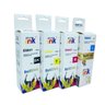 Kit 4x Refil Tinta Compatível Epson 664 L375 L365 L395 L455 L475 - 3