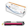 Kit 4 Toner Compatível para Hp Ce310A Ce311A Ce312A Ce313A - Preto - Ciano - Amarelo - Magenta - 5