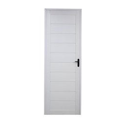 Porta de Pvc - 1
