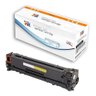 Kit 4 Toner Compatível para Hp Cb540 Cp1215 1510 1515 1518 - Kit Color - 3