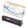 Kit 4 Toner Compatível para Hp Cb540 Cp1215 1510 1515 1518 - Kit Color - 5