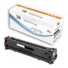 Kit 4 Toner Compatível para Hp Cb540 Cp1215 1510 1515 1518 - Kit Color - 2