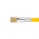 Ver imagem 1 de Pincel Artistico Achatado Longo 24 915 C/12pcs