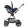 Carrinho Travel System Anna³ Maxi-cosi Trio com Base - Preto - 10