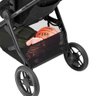 Carrinho Travel System Anna³ Maxi-cosi Trio com Base - Preto - 13