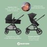 Carrinho Travel System Anna³ Maxi-Cosi Trio com Base - Preto - 11