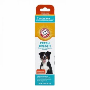 Pasta de Dentes Enzimática Arm & Hammer Sabor Frango para Cães