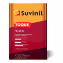 Ver imagem 1 de Tinta Acrílica Toque Fosco 18 L Suvinil Suvinil Toque Fosco Premium(ant.classica)18l Bco